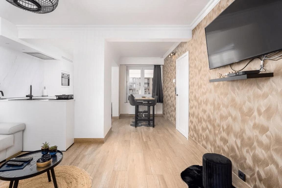 Casinoplein Appartement Sterckx Blankenberge Esterno foto