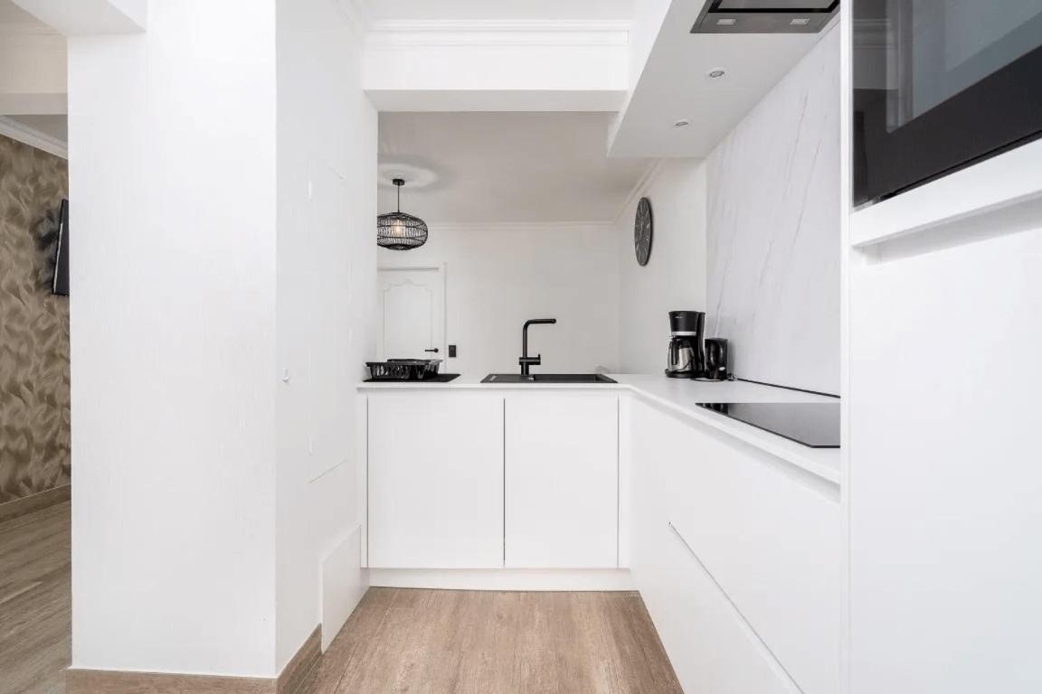 Casinoplein Appartement Sterckx Blankenberge Esterno foto