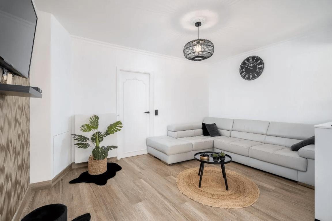 Casinoplein Appartement Sterckx Blankenberge Esterno foto