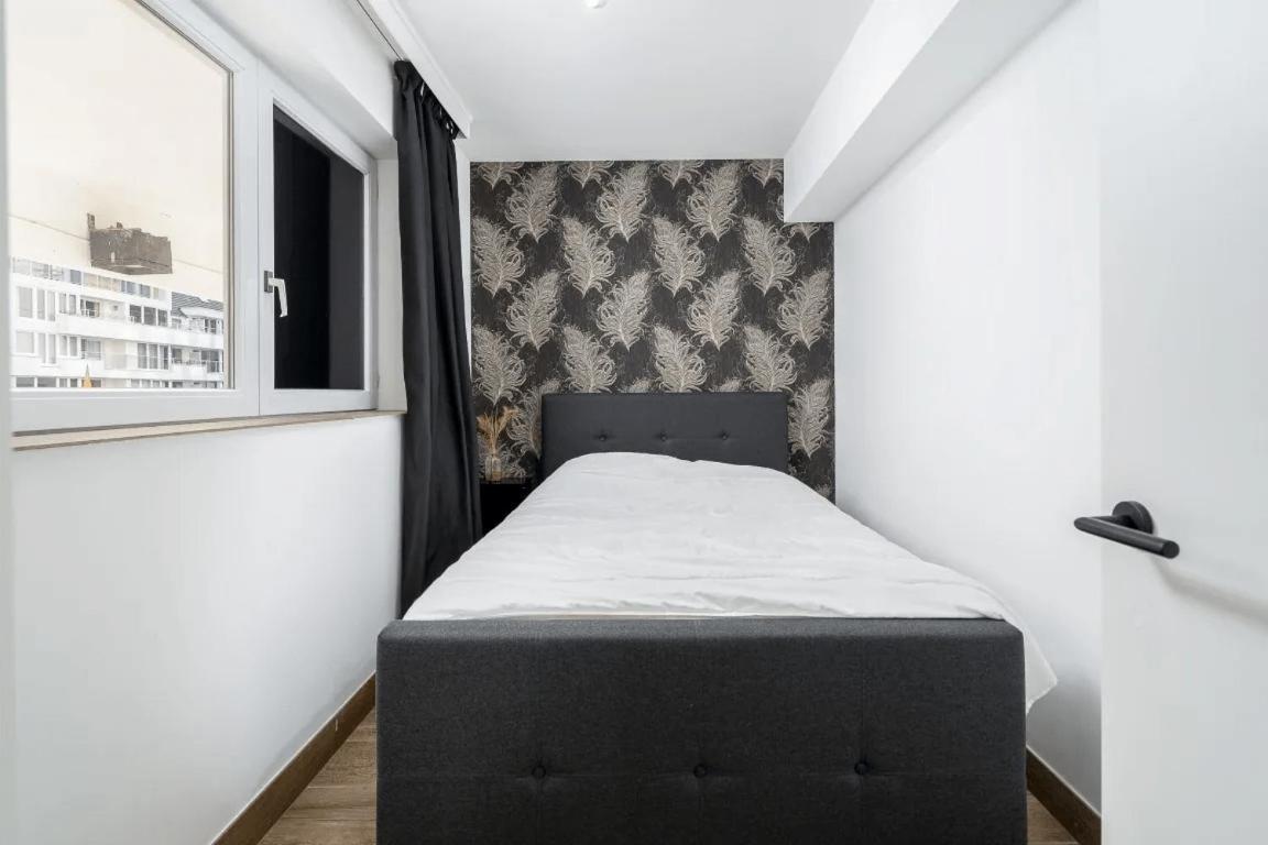 Casinoplein Appartement Sterckx Blankenberge Esterno foto